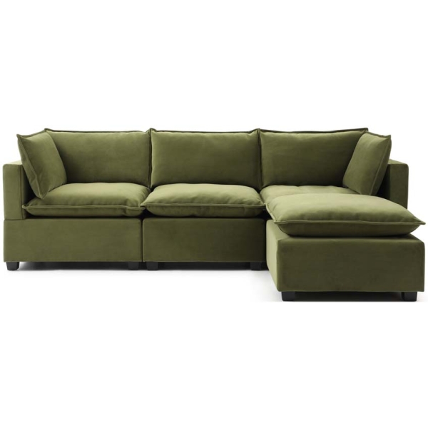 Kyoto Moda Corner Sofa - Available in 4 Colours - Image 17
