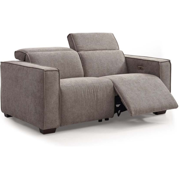 Kyoto Primo Electric 2 Seater Recliner - Image 7