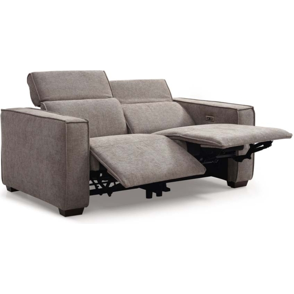 Kyoto Primo Electric 2 Seater Recliner - Image 9