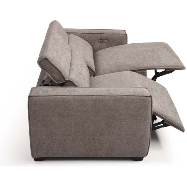 Kyoto Primo Electric 3 Seater Recliner - Image 10