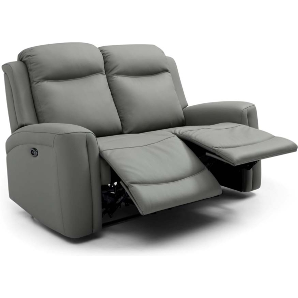 Kyoto Henley 2 Seater Electric Recliner - Available in 4 Colours - Image 24