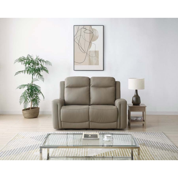 Kyoto Henley 2 Seater Electric Recliner - Available in 4 Colours - Image 3