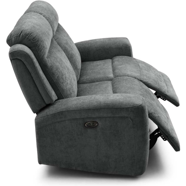 Kyoto Henley 2 Seater Electric Recliner - Available in 4 Colours - Image 20
