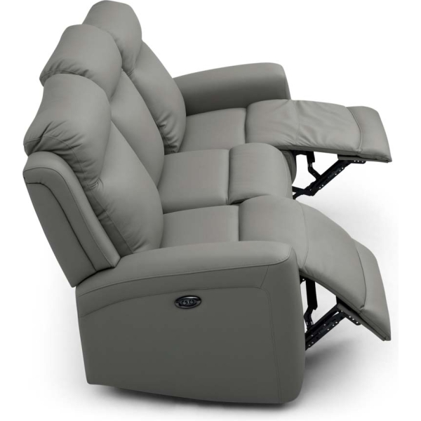 Kyoto Henley 3 Seater Electric Recliner - Available in 4 Colours - Image 24