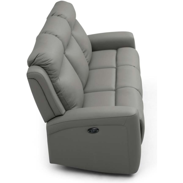 Kyoto Henley 3 Seater Electric Recliner - Available in 4 Colours - Image 25