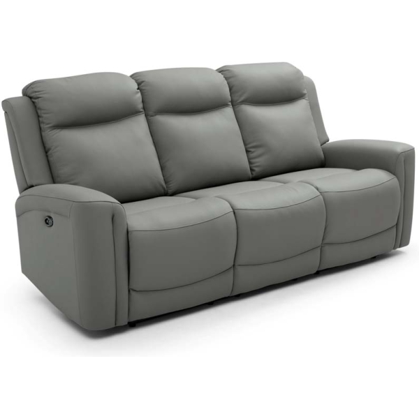 Kyoto Henley 3 Seater Electric Recliner - Available in 4 Colours - Image 15