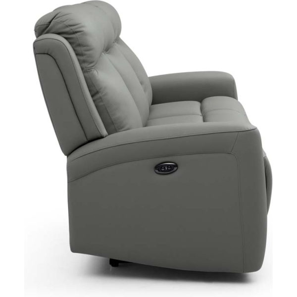 Kyoto Henley 3 Seater Electric Recliner - Available in 4 Colours - Image 19