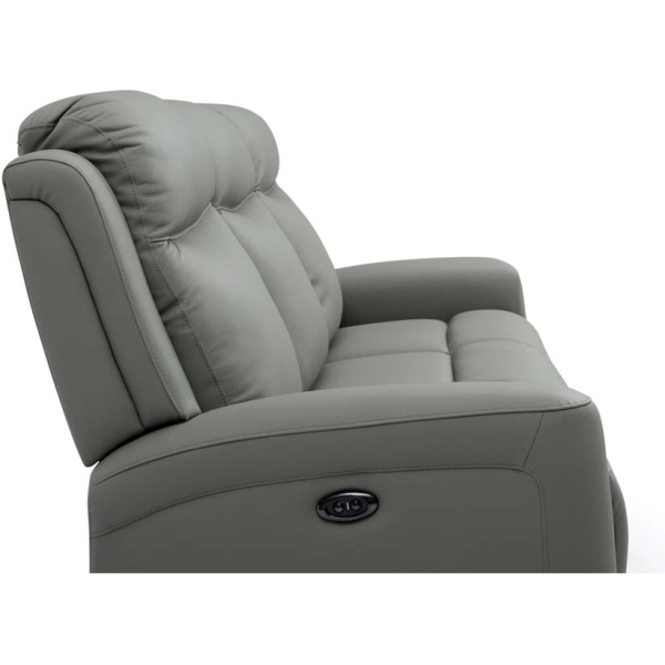 Kyoto Henley 3 Seater Electric Recliner - Available in 4 Colours - Image 20