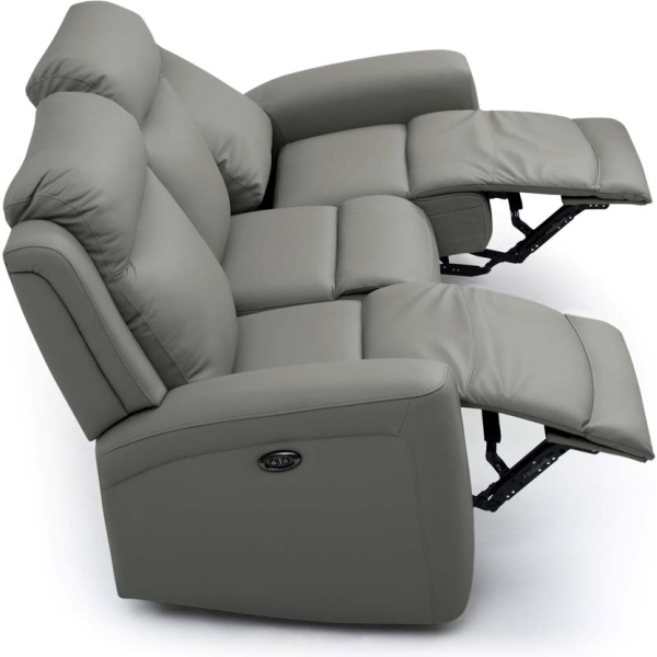 Kyoto Henley 3 Seater Electric Recliner - Available in 4 Colours - Image 23