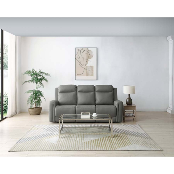 Kyoto Henley 3 Seater Electric Recliner - Available in 4 Colours - Image 14