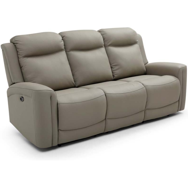 Kyoto Henley 3 Seater Electric Recliner - Available in 4 Colours - Image 29
