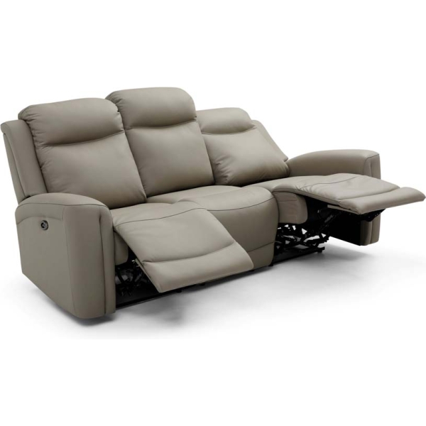 Kyoto Henley 3 Seater Electric Recliner - Available in 4 Colours - Image 32