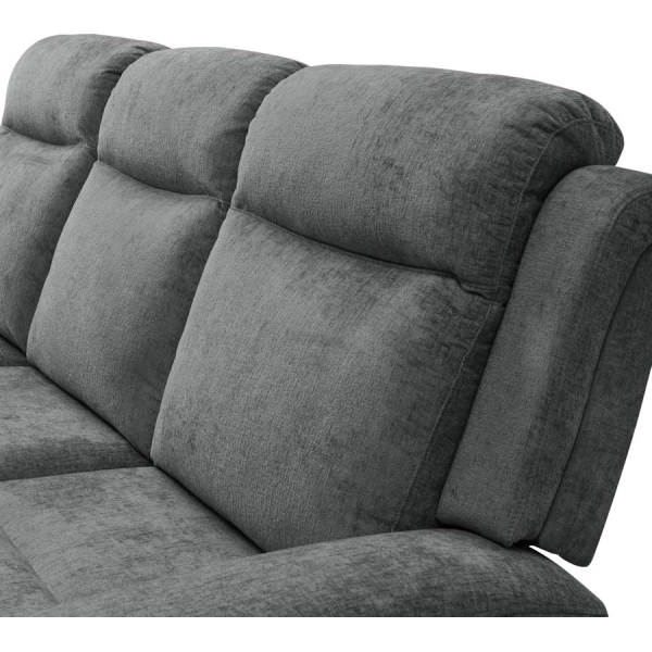 Kyoto Henley 3 Seater Electric Recliner - Available in 4 Colours - Image 6