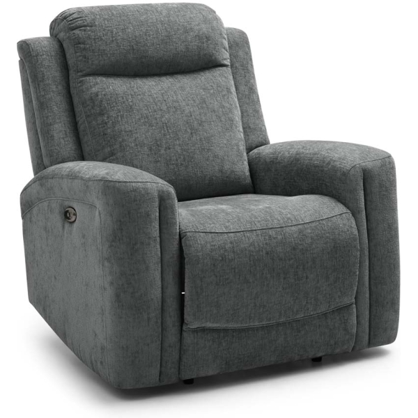 Kyoto Henley Electric Recliner Chair - Available in 4 Colours - Image 8
