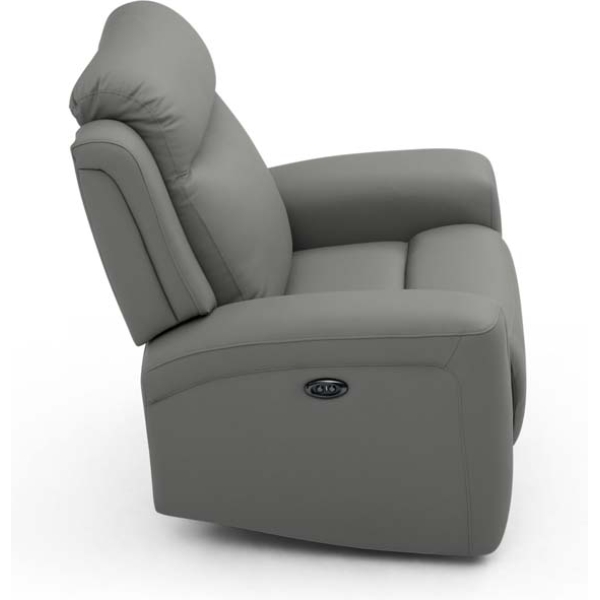 Kyoto Henley Electric Recliner Chair - Available in 4 Colours - Image 37