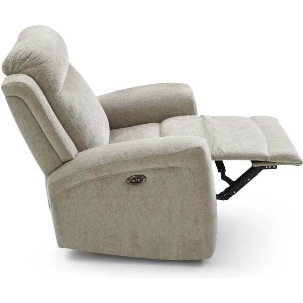 Kyoto Henley Electric Recliner Chair - Available in 4 Colours - Image 5