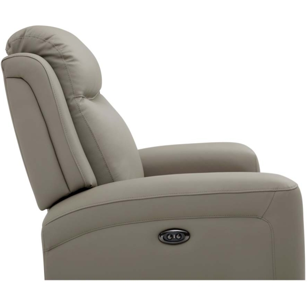 Kyoto Henley Electric Recliner Chair - Available in 4 Colours - Image 23