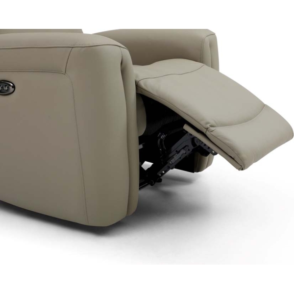 Kyoto Henley Electric Recliner Chair - Available in 4 Colours - Image 25