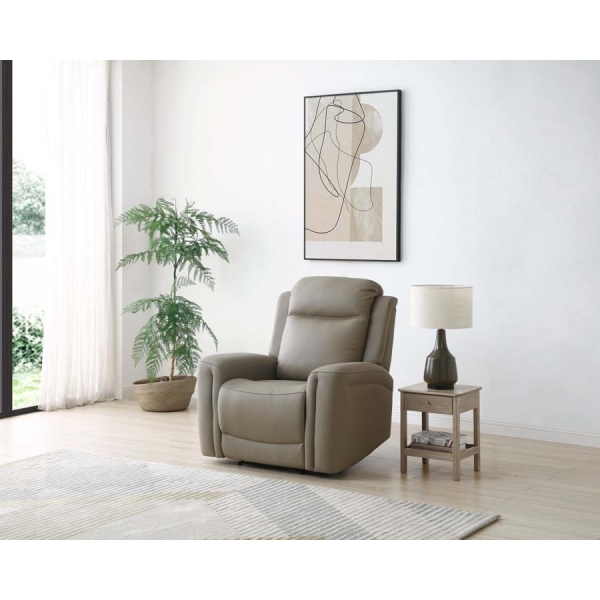 Kyoto Henley Electric Recliner Chair - Available in 4 Colours - Image 11