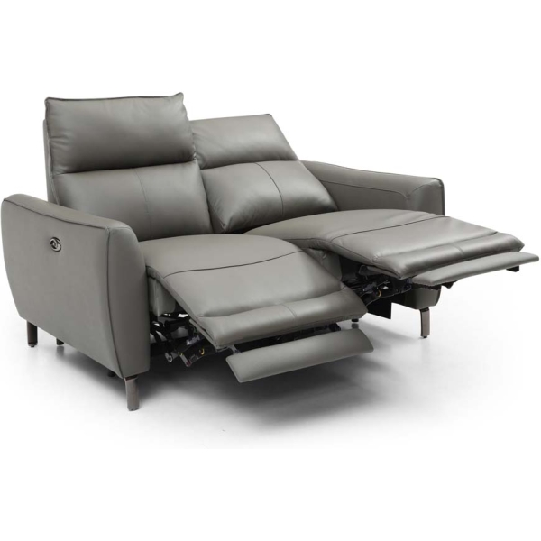 Kyoto Brooke 2 Seater Electric Recliner - Available in 2 Colours - Image 16
