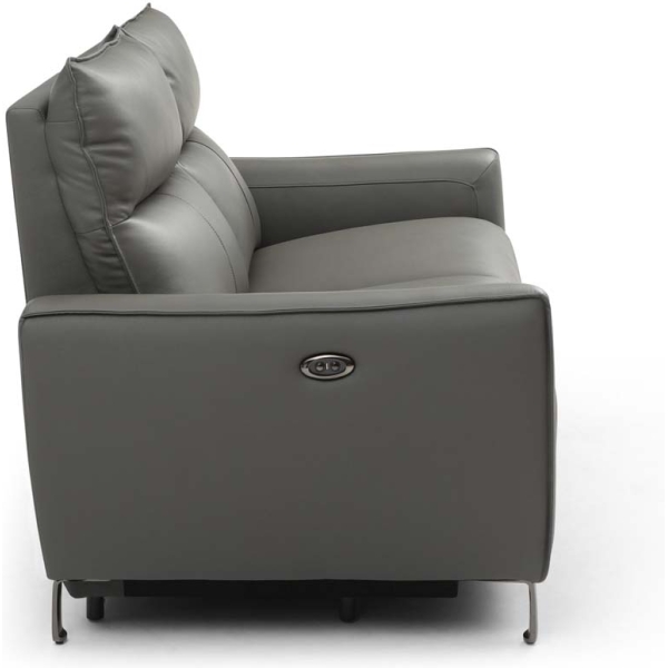 Kyoto Brooke 2 Seater Electric Recliner - Available in 2 Colours - Image 17