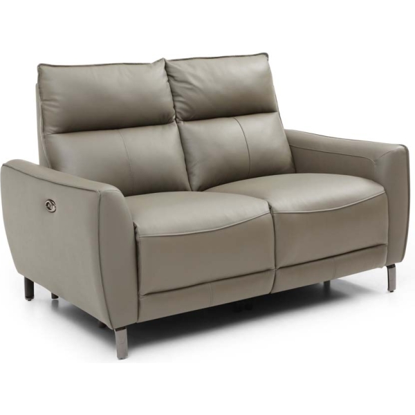 Kyoto Brooke 2 Seater Electric Recliner - Available in 2 Colours - Image 5