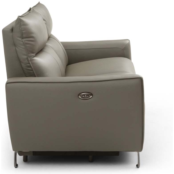 Kyoto Brooke 2 Seater Electric Recliner - Available in 2 Colours - Image 9