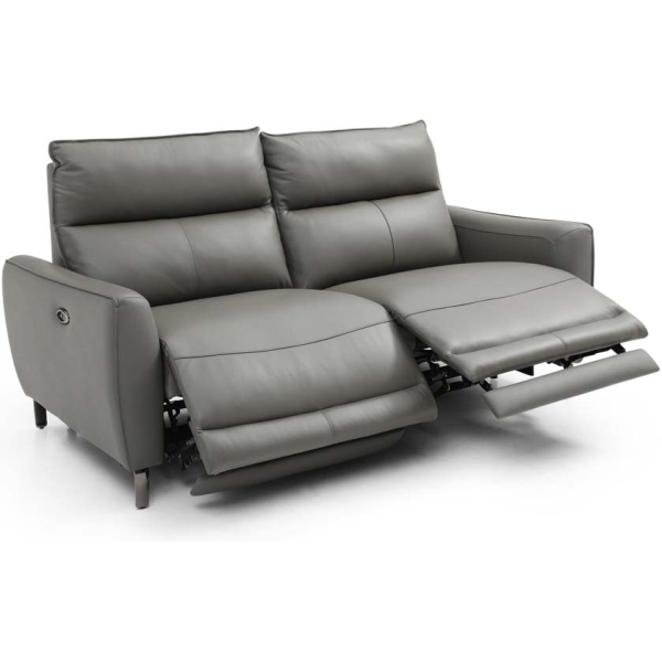 Kyoto Brooke 3 Seater Electric Recliner - Available in 2 Colours - Image 7
