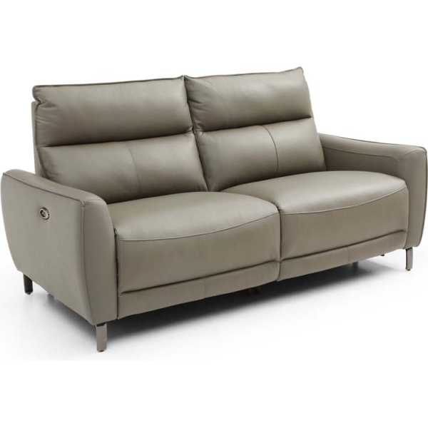 Kyoto Brooke 3 Seater Electric Recliner - Available in 2 Colours - Image 12
