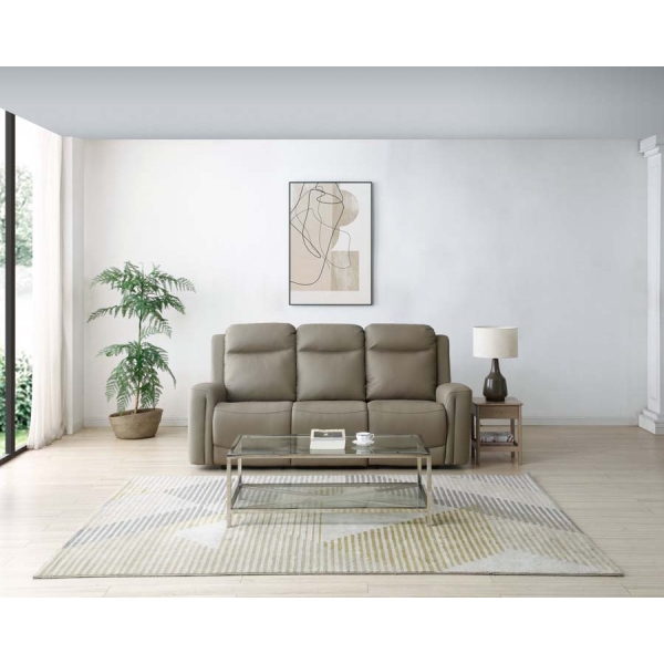 Kyoto Henley 3 Seater Electric Recliner - Available in 4 Colours - Image 28