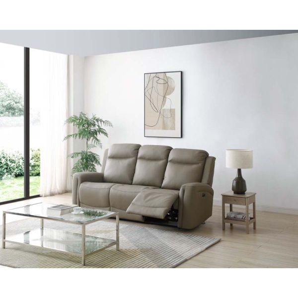 Kyoto Henley 3 Seater Electric Recliner - Available in 4 Colours - Image 27