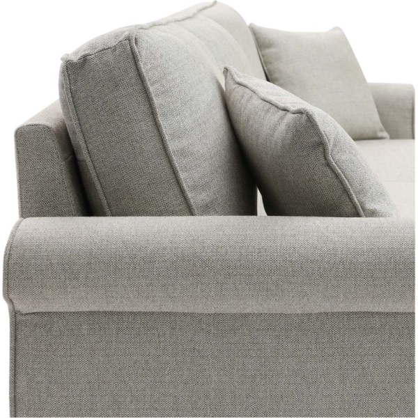 Kyoto Arthur Corner Sofa Bed - Available in 2 Colours - Image 21
