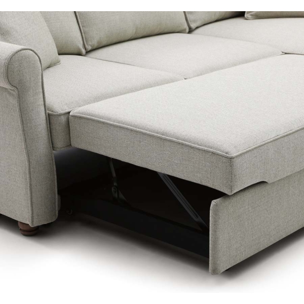 Kyoto Arthur Corner Sofa Bed - Available in 2 Colours - Image 20