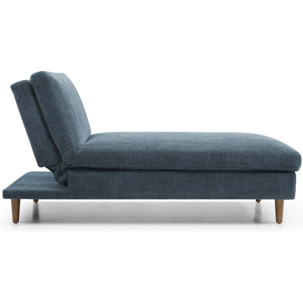Kyoto Scott Chaise Sofa Bed - Available in 2 Colours - Image 7