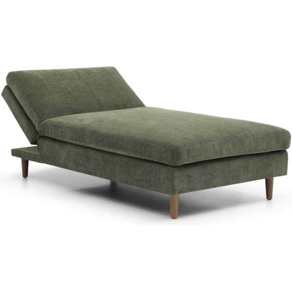 Kyoto Scott Chaise Sofa Bed - Available in 2 Colours - Image 17