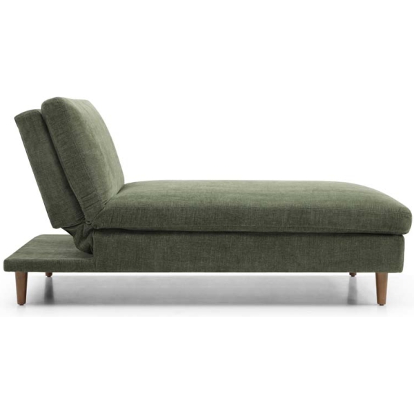 Kyoto Scott Chaise Sofa Bed - Available in 2 Colours - Image 20