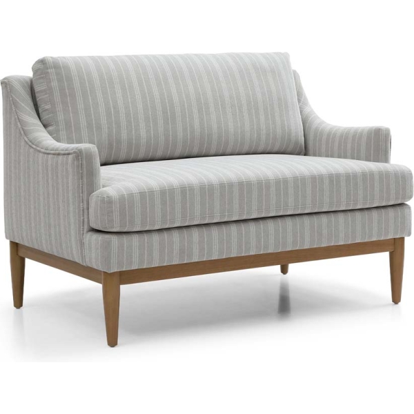 Kyoto Briar 2 Seater Chair - Available in 2 Colours - Image 4