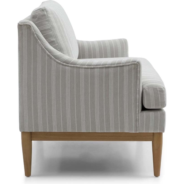Kyoto Briar 2 Seater Chair - Available in 2 Colours - Image 6