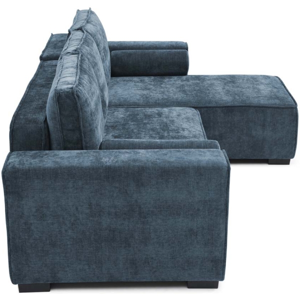 Kyoto Harrison Corner Sofa Bed - Available in 3 Colours - Image 23