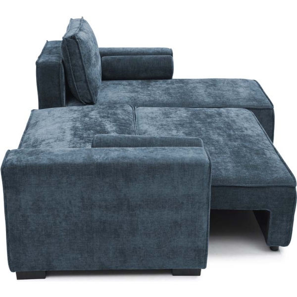 Kyoto Harrison Corner Sofa Bed - Available in 3 Colours - Image 25