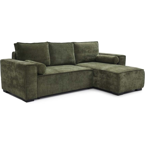 Kyoto Harrison Corner Sofa Bed - Available in 3 Colours - Image 6