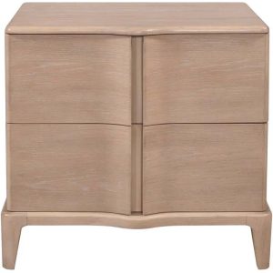 Mindy Brownes Delano Bedside 2 Drawers