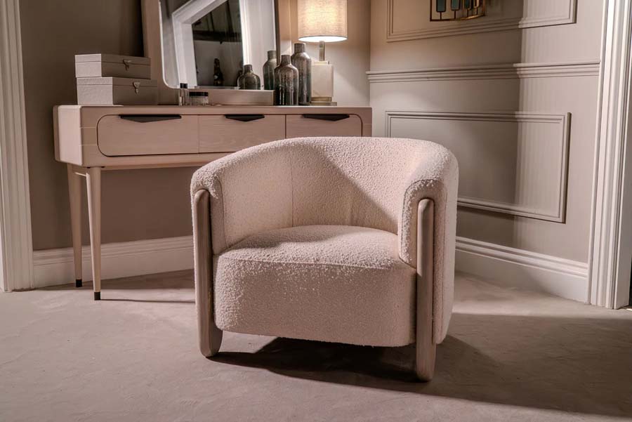 Mindy Brownes Marley Armchair