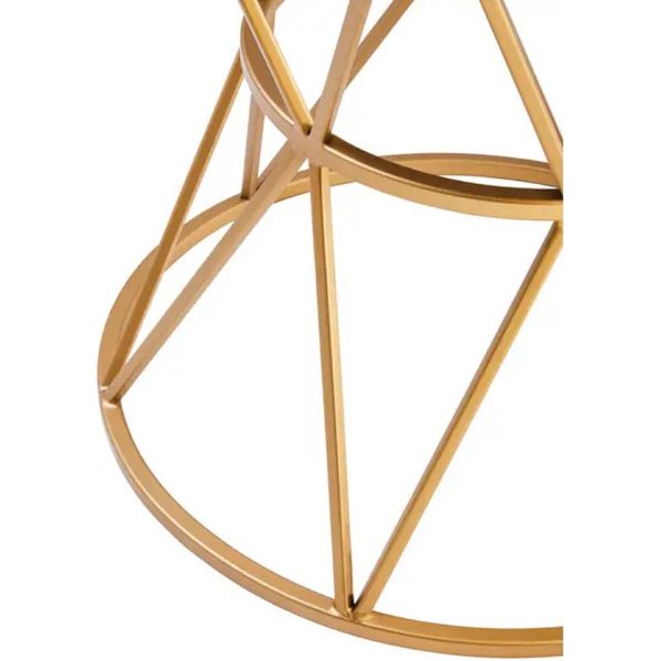 Fifty Five Avenue Modi Round Side Table - Image 5