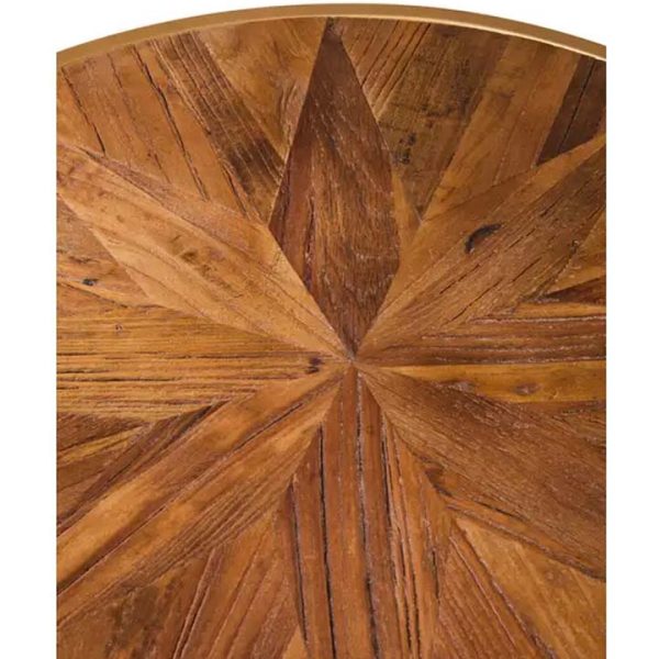 Fifty Five Avenue Modi Round Side Table - Image 7