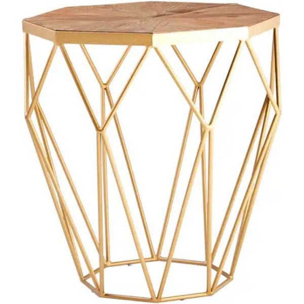Fifty Five Avenue Modi Octagonal Side Table