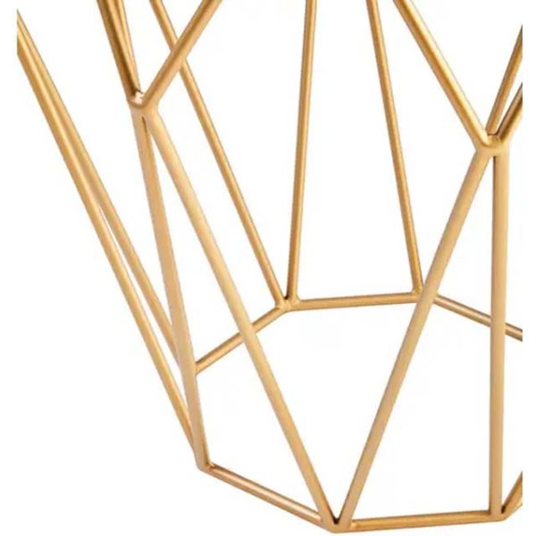 Fifty Five Avenue Modi Octagonal Side Table - Image 4