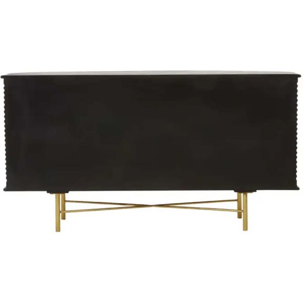 Fifty Five Avenue Mojat Mango Wood Sideboard - Image 6