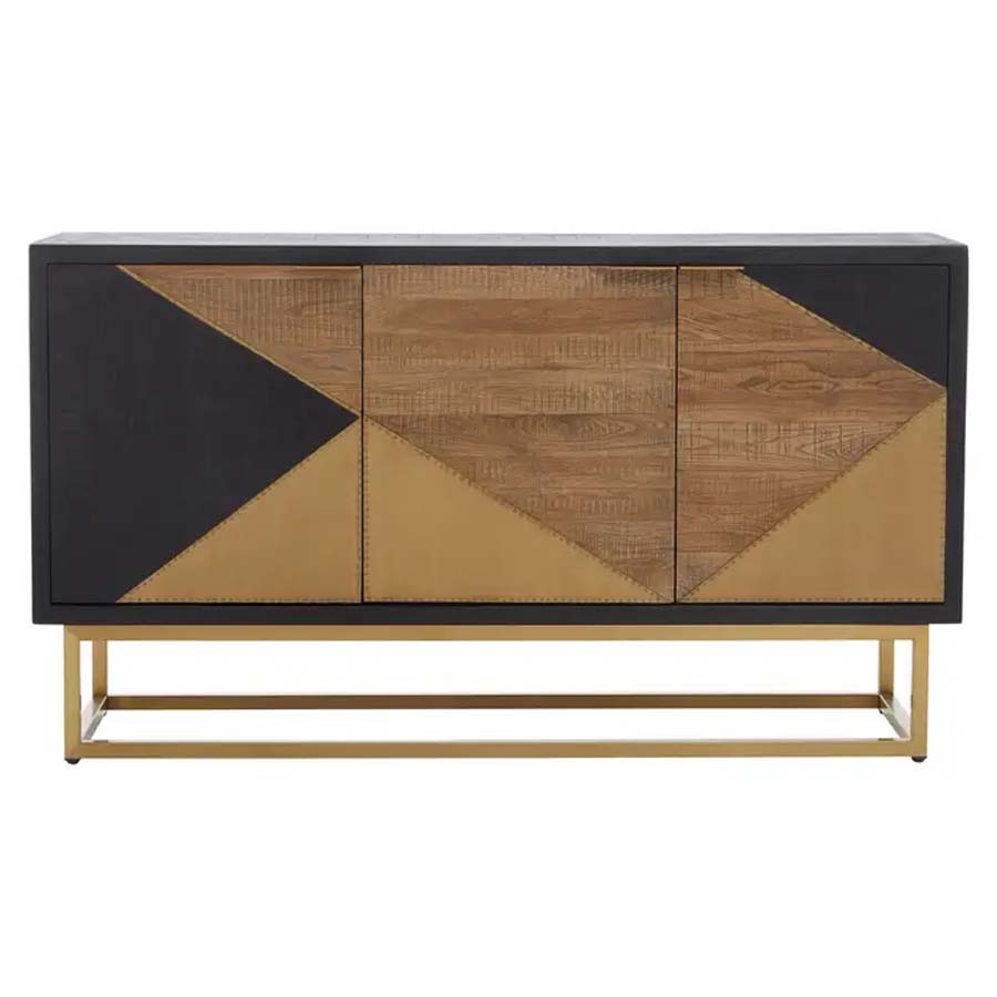 Fifty Five Avenue Siena Three Door Sideboard