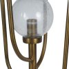 Libra Interiors Wellesley Five Globe Floor Lamp - Image 5